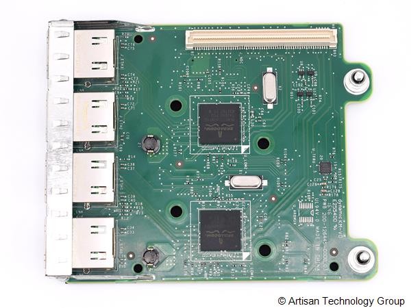 Broadcom 5720 Quad-Port GbE Network Daughter Card