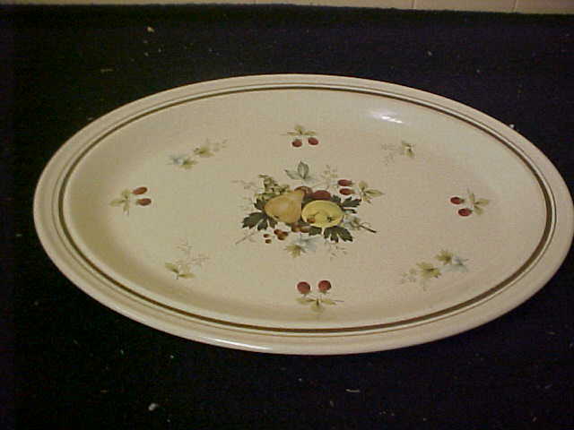 Royal Doulton Cornwall Small Platter