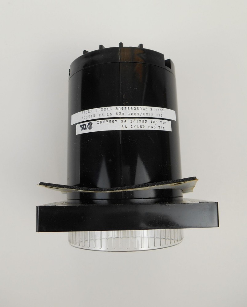 Eagle Signal BR43S3230A6 Timer NOS