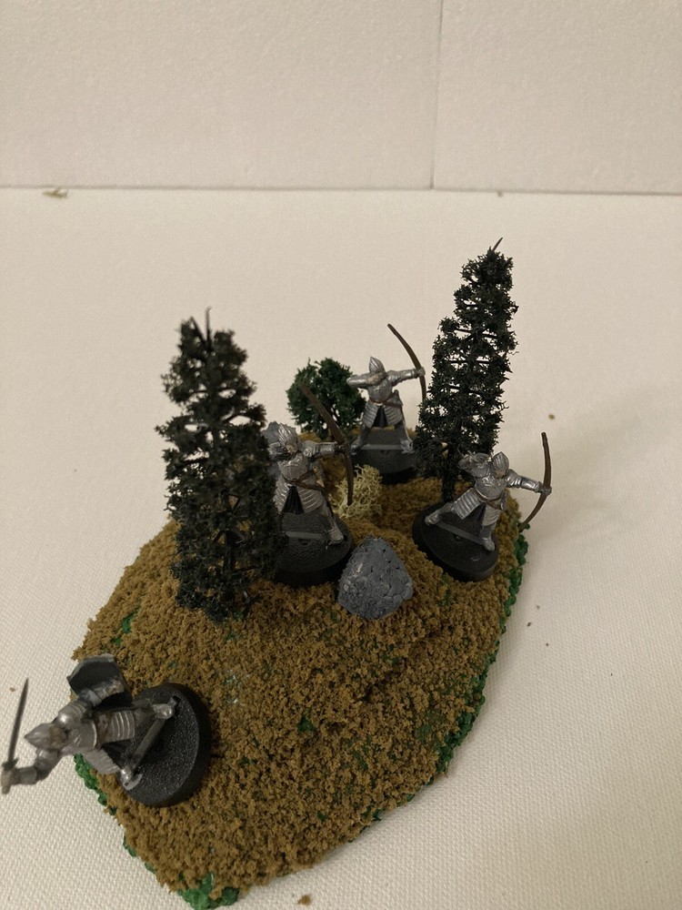 Structure- 40k DnD Legion Terrain Scenery Tabletop Miniatures