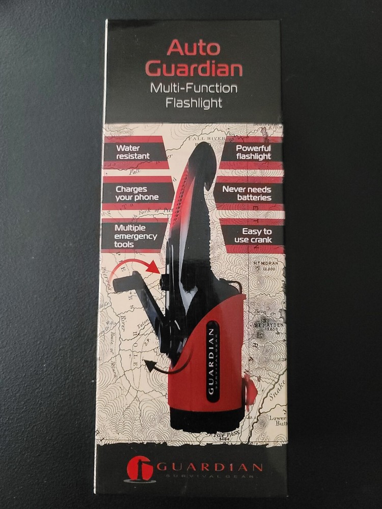 Most Complete Auto Emergency Survival Kit