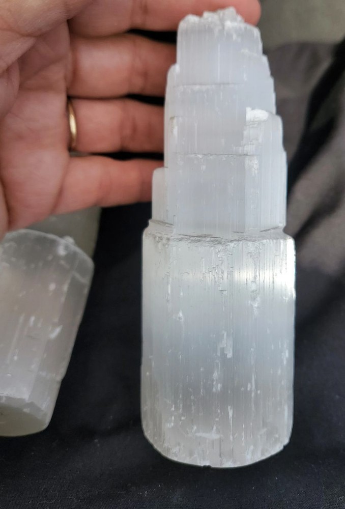 Selinite Tower Round 5 "