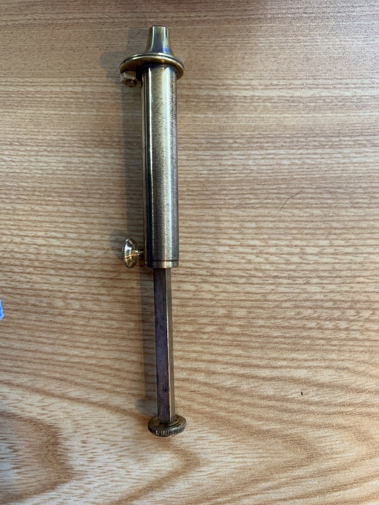 Adjustable Pistol Powder Measure