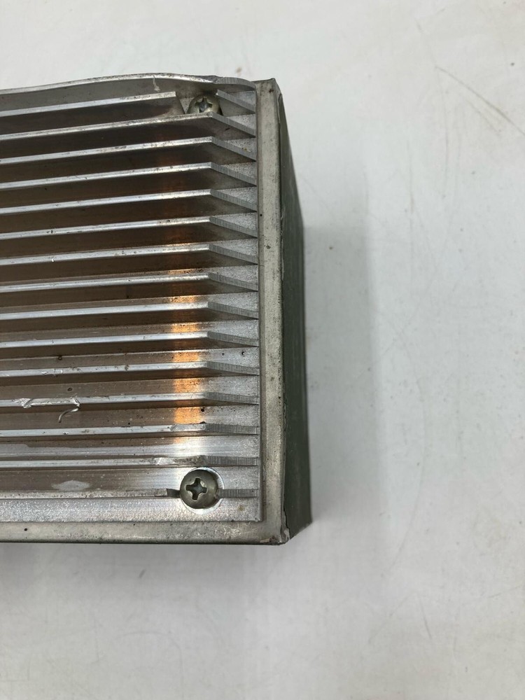 VINTAGE KECO ELECTROMAGNETIC INTERFERENCE DETECTOR MILITARY RADIO DETECTING