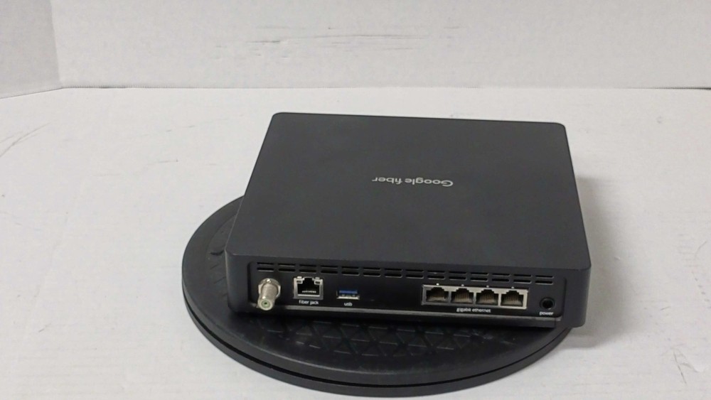 Google fiber GFRG200 Network Box