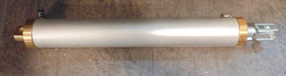 Johnston Sweeper AIR Cylinder 7004696, NEW