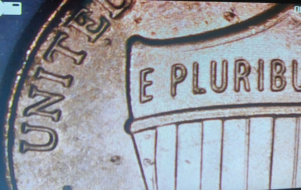 2023 Lincoln Cent DDO Coin