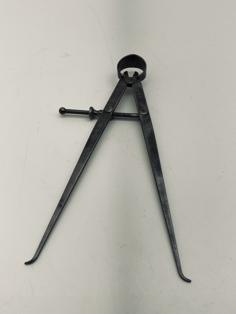Vintage L.S Starrett Co. Caliper 9”