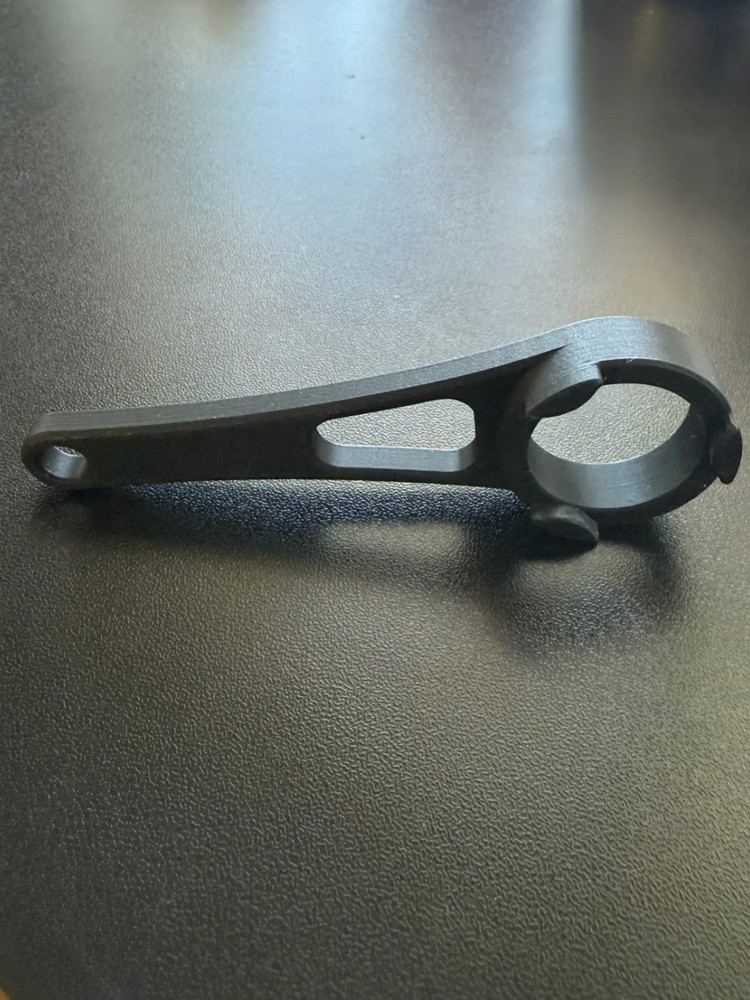 Sea-Doo Ski-Doo Can Am DESS Post Wrench tool 3d printed