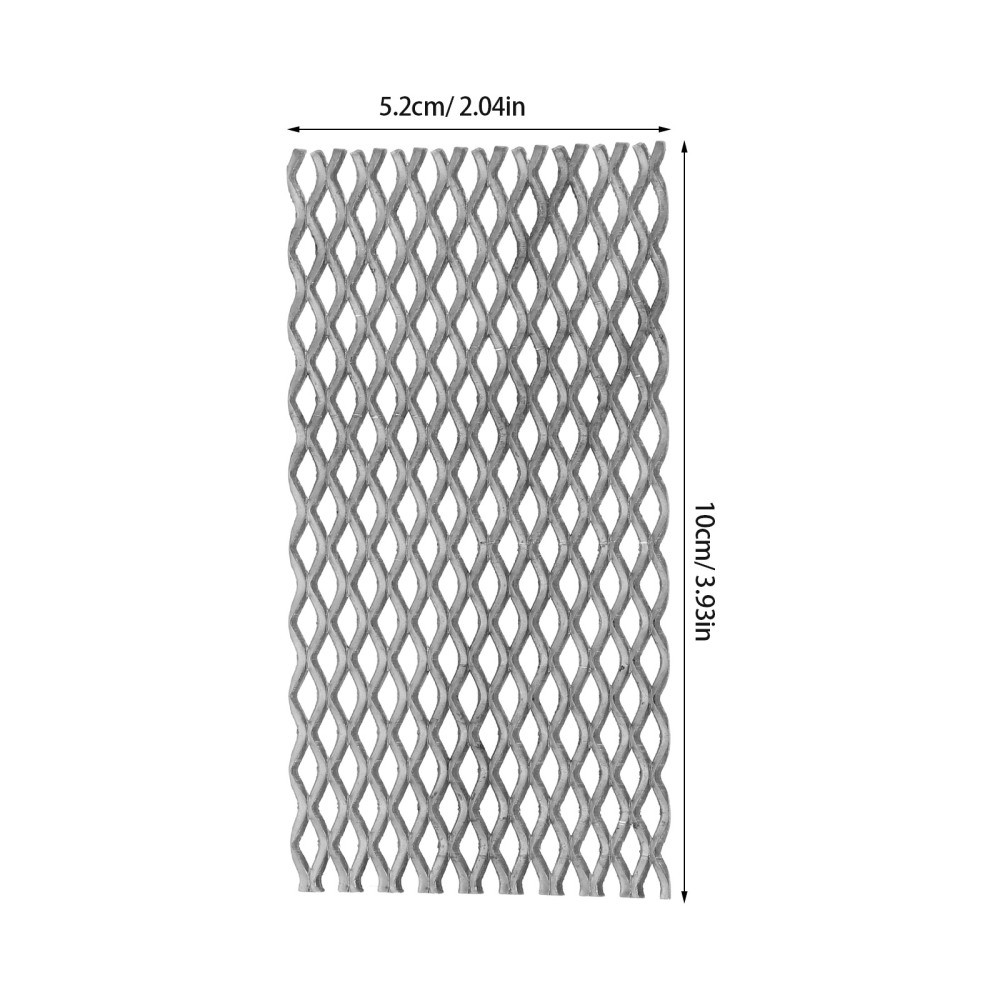 Electroplated Titanium Mesh Electrode Jewelry Plating Electroplating Tool