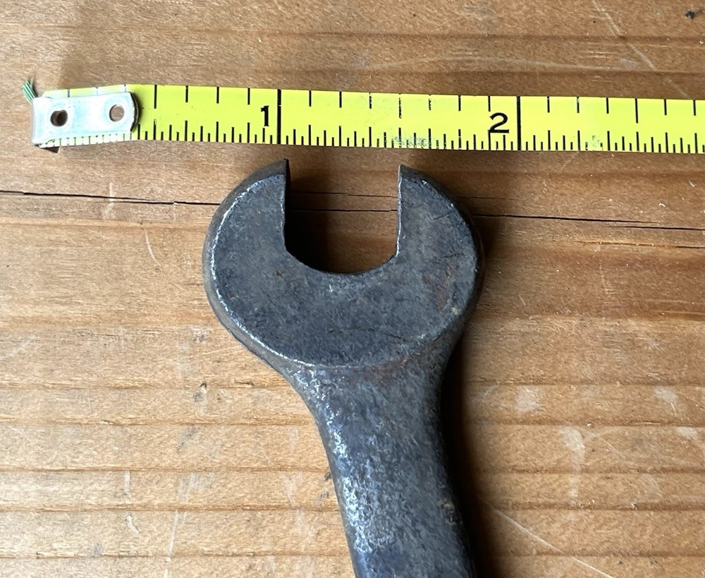 Vintage Wrench