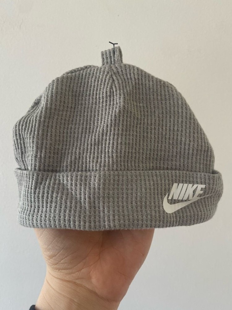 Nike Baby Waffle Beanie Size 6M