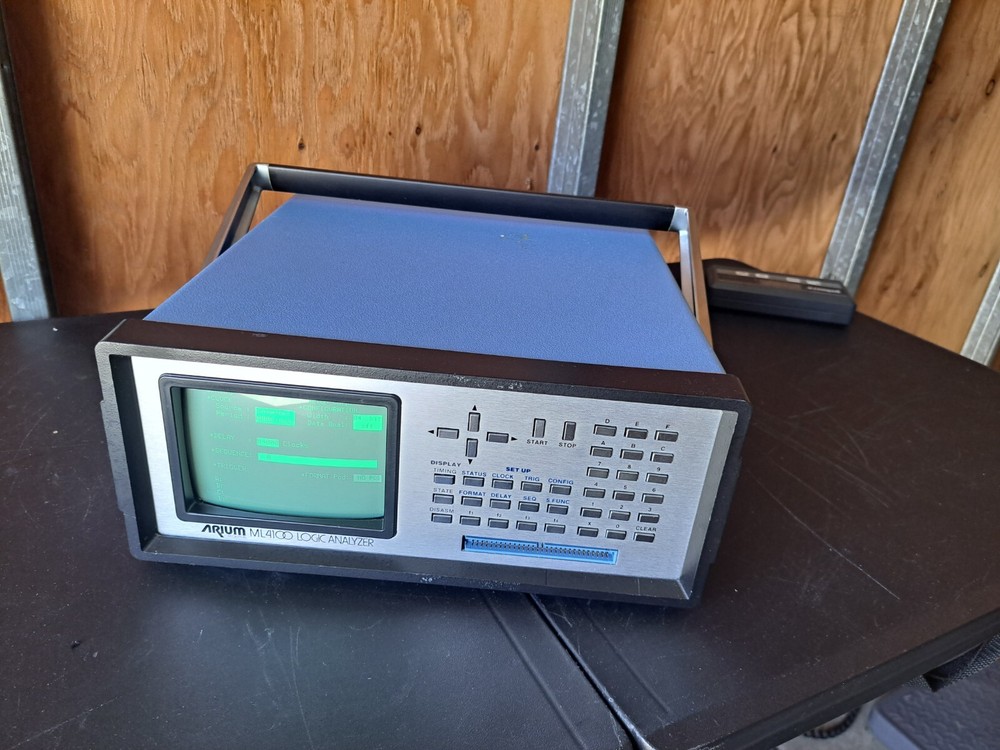 Arium ML4100 Logic Analyzer