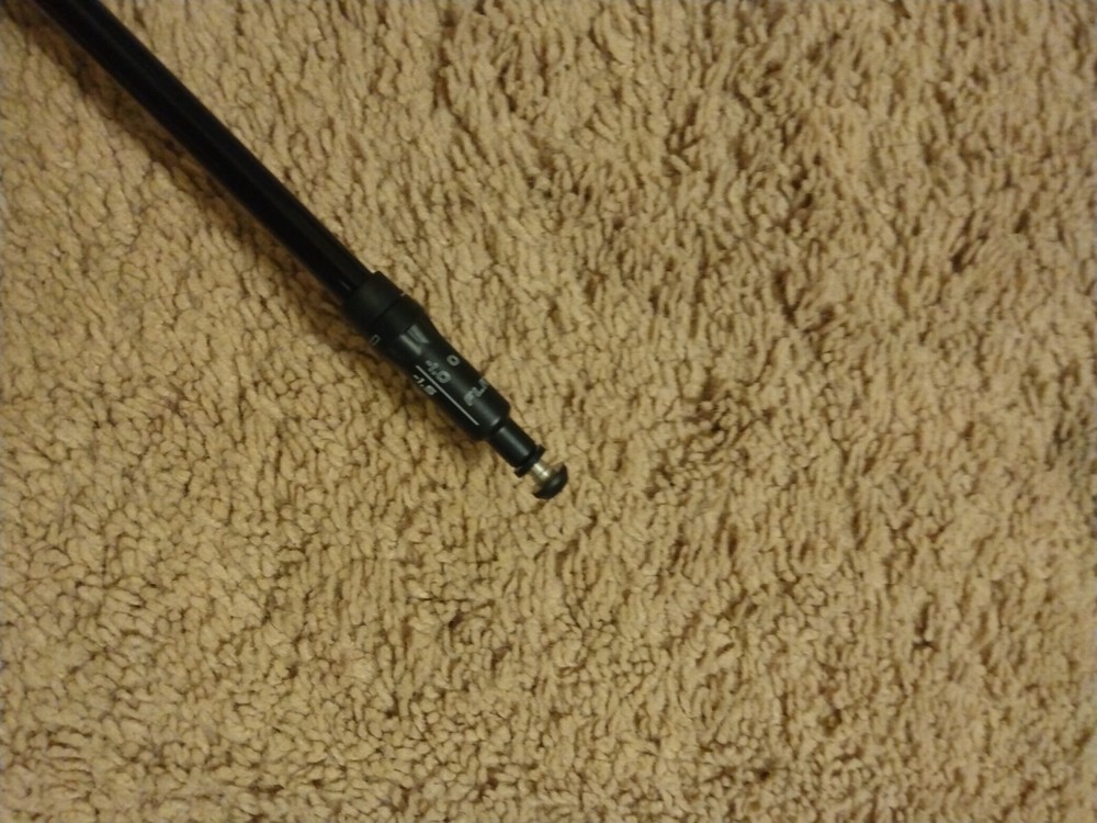 50 Gram Regular Flex Graphite Ping Driver Shaft,43",44",45",46",47"