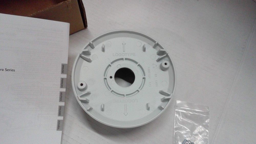 ACC Pendant Kit Axis P3343 p/n 5502-351