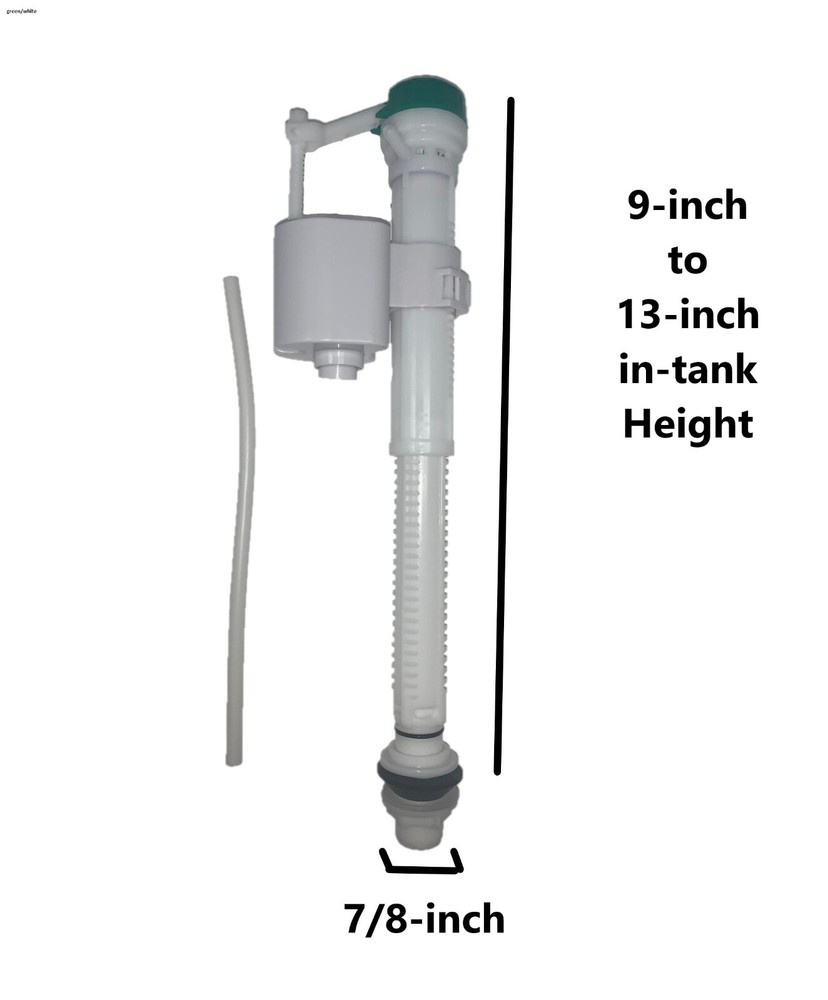 Swiss Madison Adjustable Fast Fill Valve