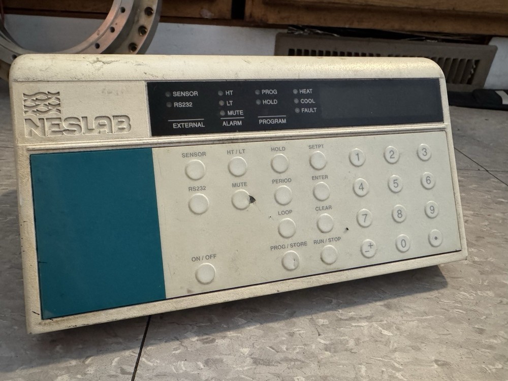 NESLAB CONTROLLER 058346 OEM REPLACEMENT CONTROL BOX TESTED WORKING
