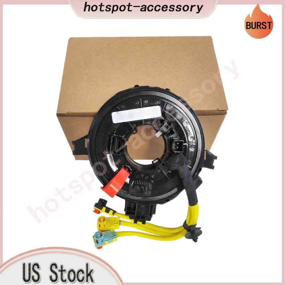 New Multi-Function Steering Wheel Column Switch For 2021-24 RAM 1500 68545658AA