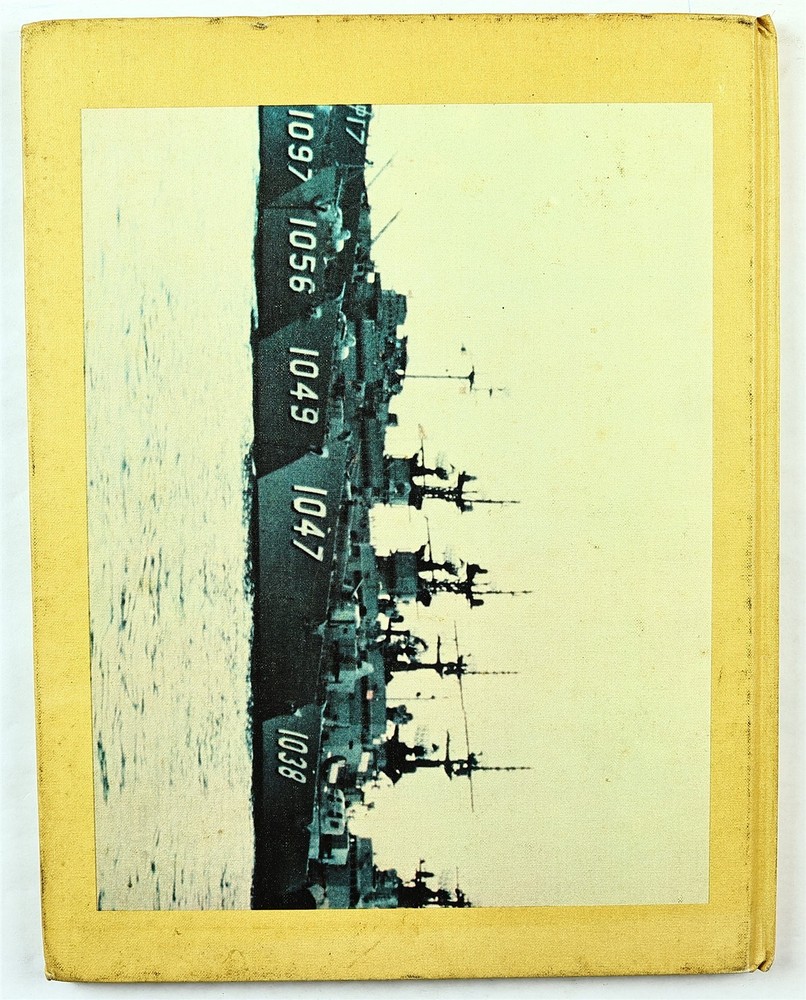 USS McCloy (FF-1038) 1977 Mediterranean Deployment Cruise Book