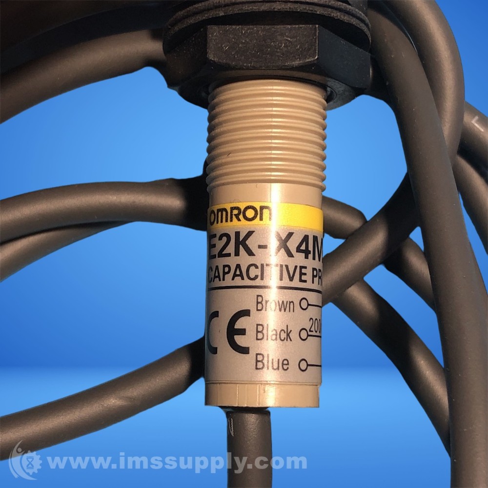 Omron E2K-X4MF1 FNIP