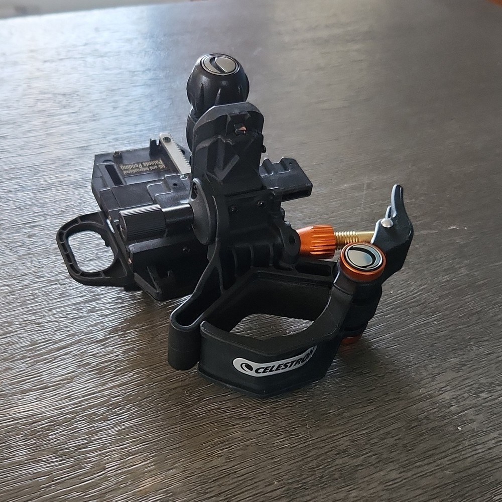 Celestron Cellphone  Telescope Adapter Mount Adjustable Black
