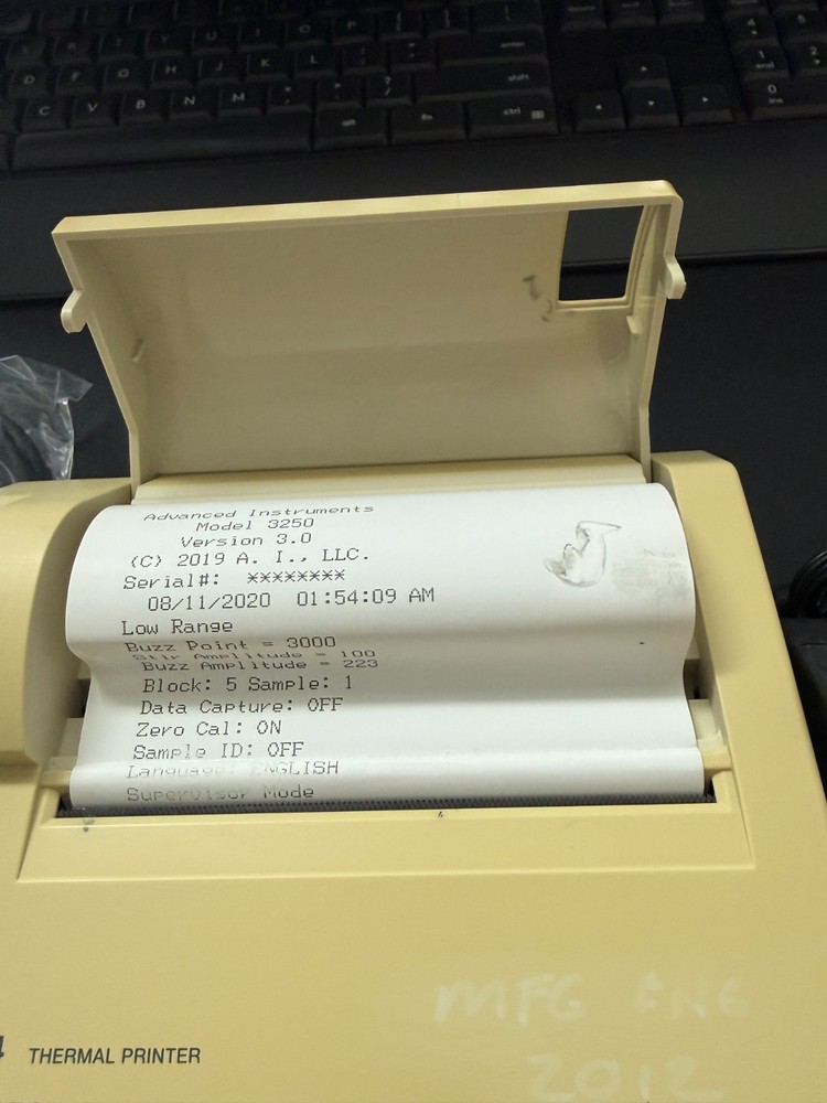 Seiko DPU-414 Thermal Printer