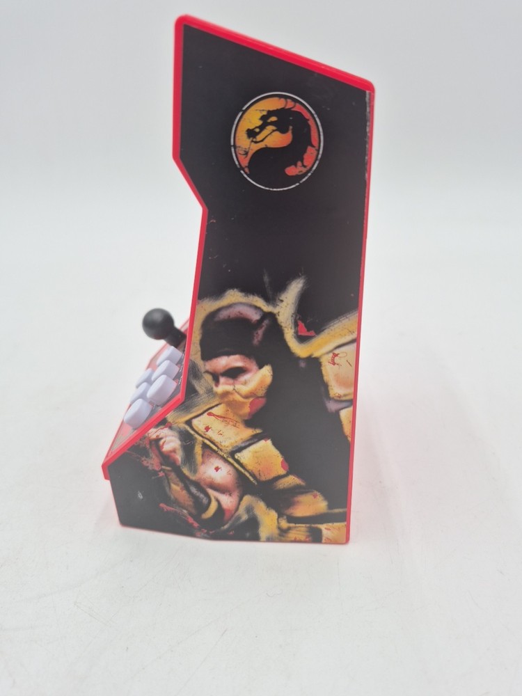 Mortal Kombat Klassic Mini Arcade Game Console - Midway