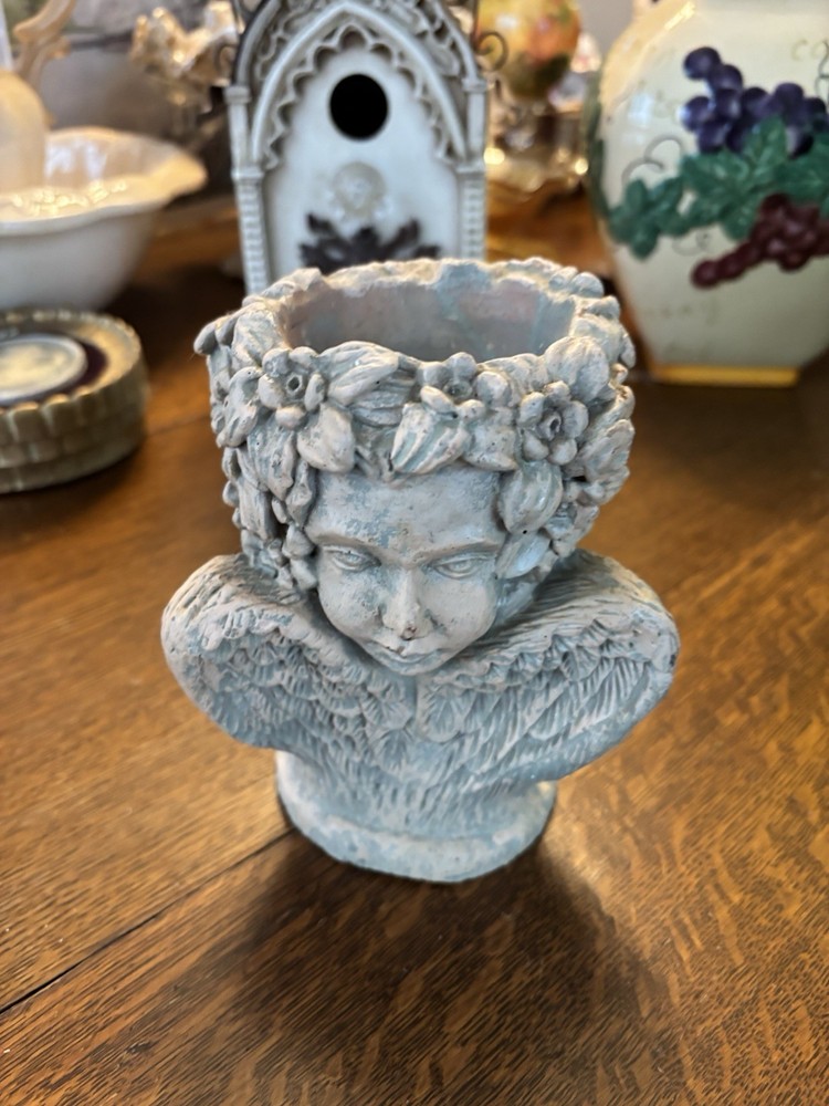 Angel Candle Holder