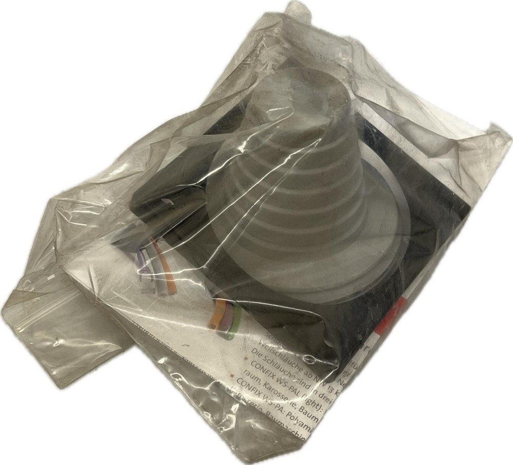 Icotek KEL-Jumbo-Flex 27-48 Cable Entry 42614 Gray Cable System Cable