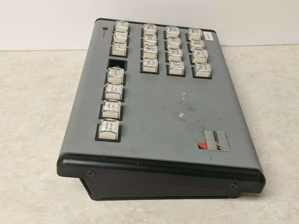 Harris Transport Control Panel LP01353 AC95-250V For Parts
