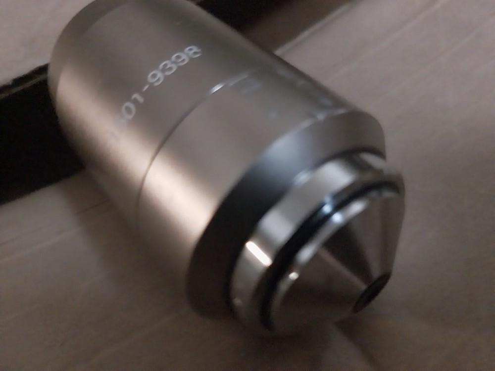 Nikon 60mm Infinity 20x/0.75 PlanApo Dry OBJECTIVE, tested.