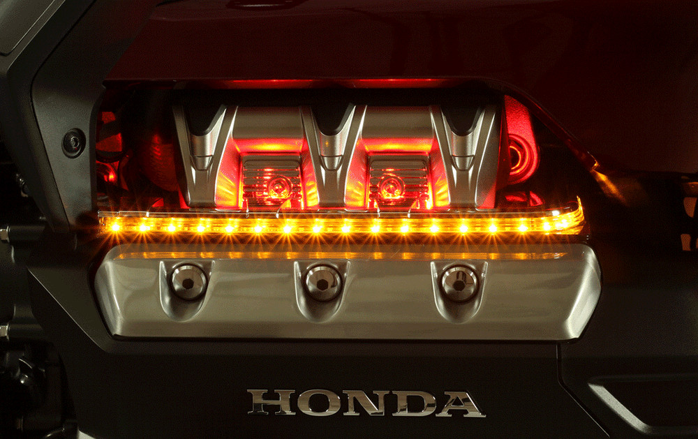 GOLDSTRIKE 40056 LED ENGINE LIGHT SHOCK & AWE