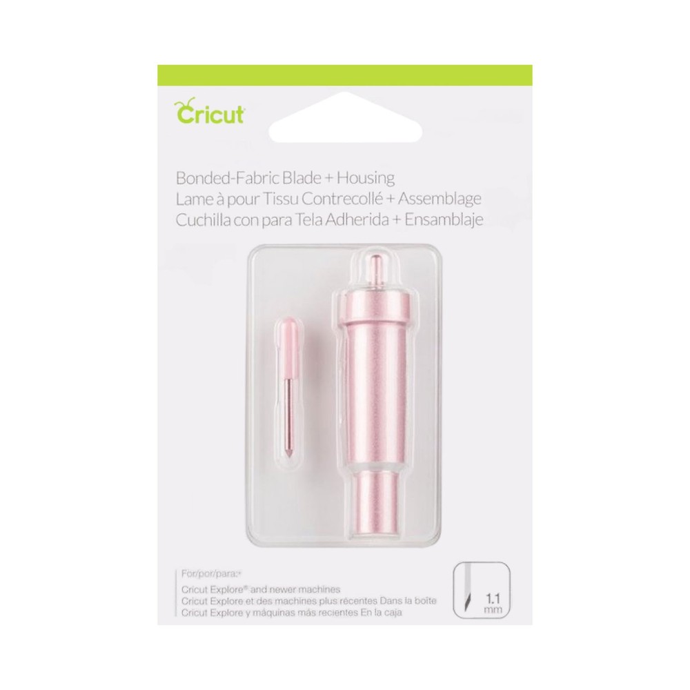 Cricut Bonded-Fabric Blade + Housing Maker Machine