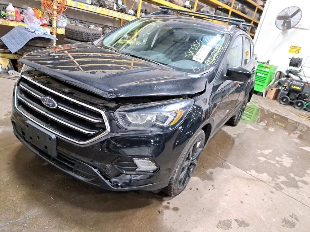 2018 Escape Display Screen Sku#4301268