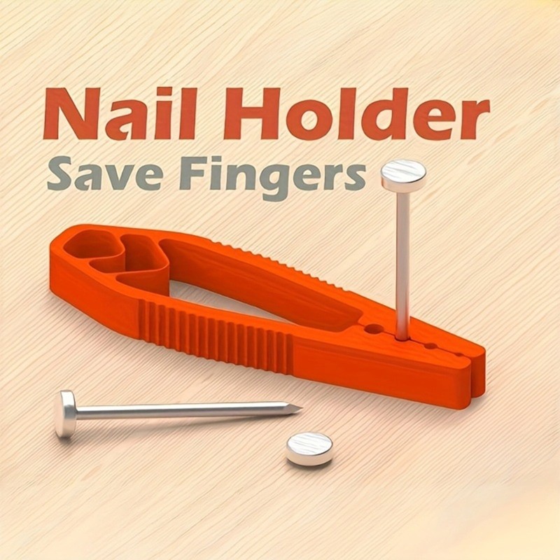 3Pcs Creative Nail Tool for DIY Home Improvement Tasks Easy Handling