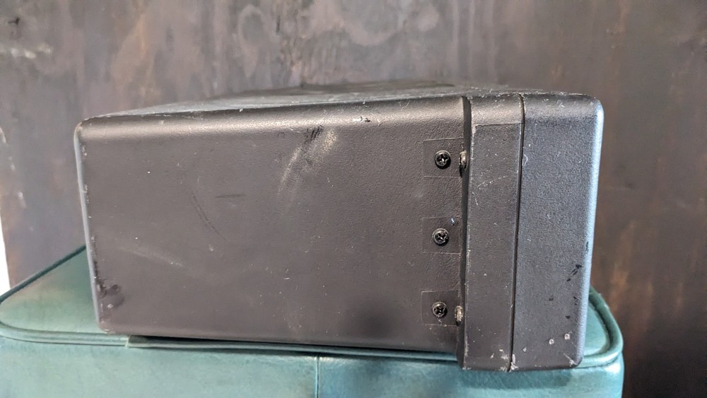 Behringer Ultrabass bxd3000h