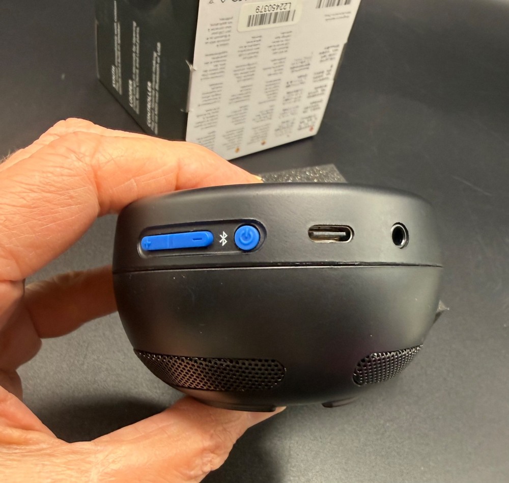 Artiphon ORBA Synth Controller Synthesizer Looper MIDI Controller TESTED