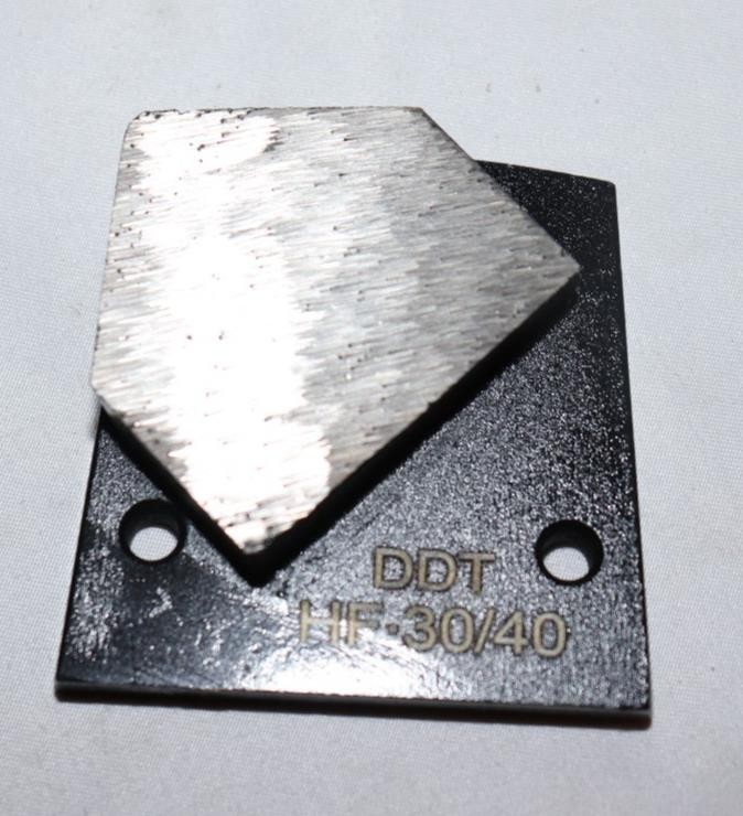 30/40 Hard Bond Dynamic Diamond Tooling Quick Change, HF QC ARW 30/40 - 9 PACK