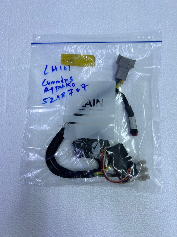 5298707 - Cummins Harness, Bench Calibration #LH101