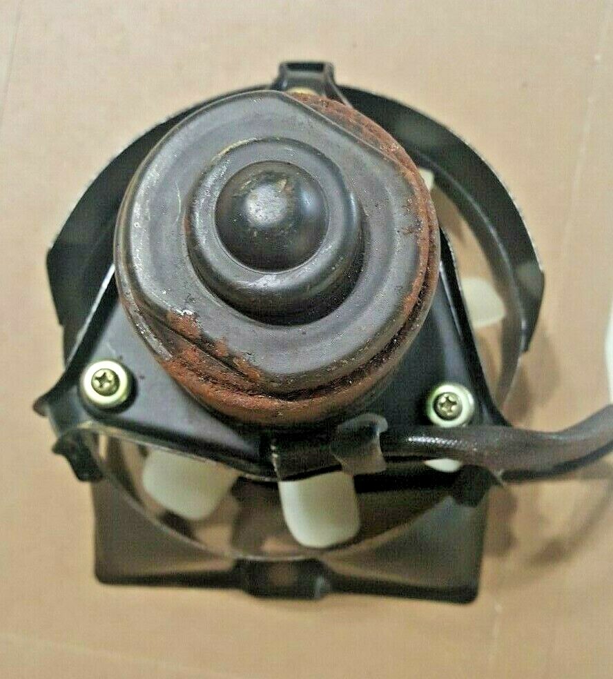 Honda VF700 Radiator Cooling Fan Assembly (misc.591)
