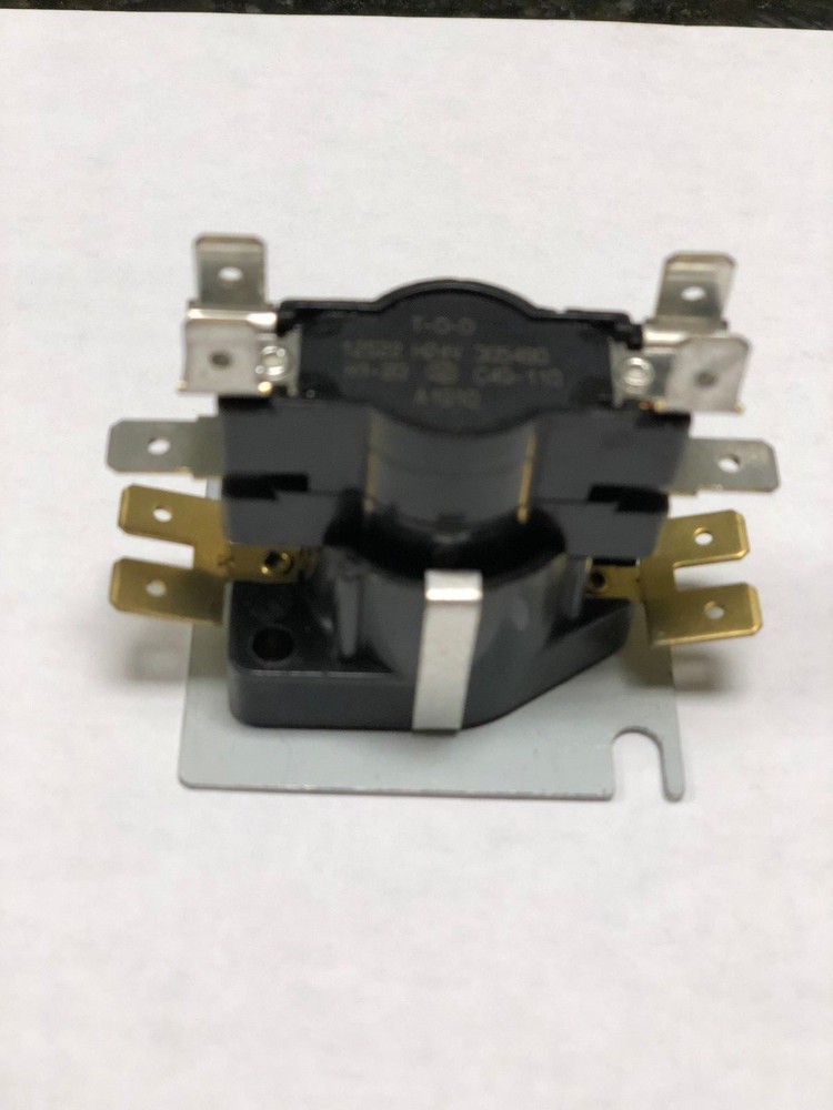 Sequencer Pole 25Amp 24Volt