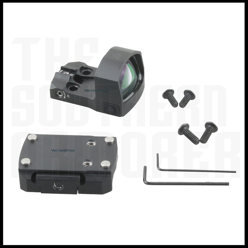 VECTOR OPTICS RED DOT OPTIC FOR SPRINGFIELD HELLCAT OSP XDS SHAKE AWAKE