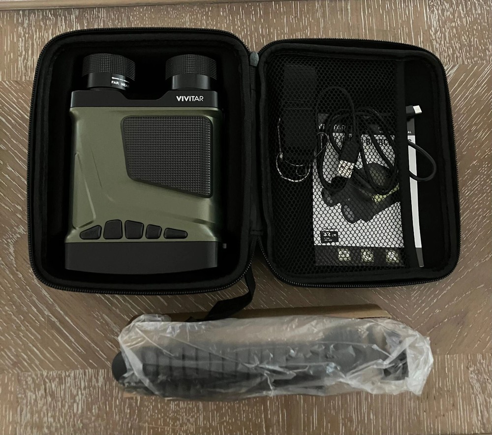 Vivitar Night Vision Binoculars