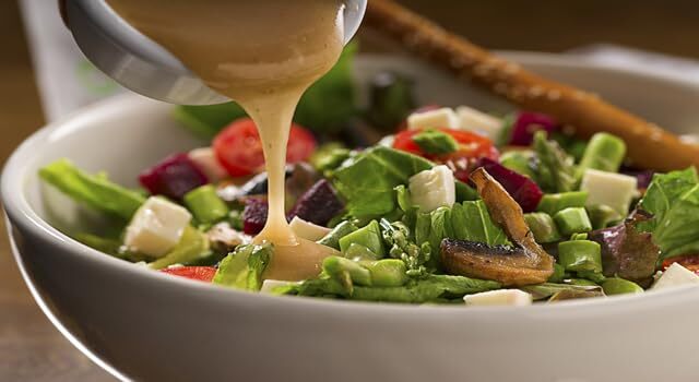 20 Count | Salad Dressing Packets | Individual Single Serve Salad Dressing