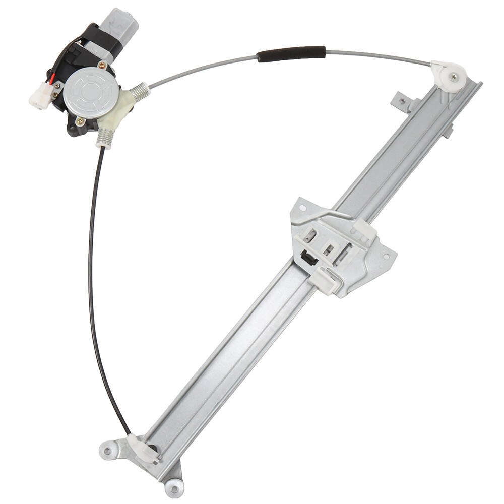 Power Window Regulator For Mitsubishi Montero 1992-2000 Front Left w/ Motor