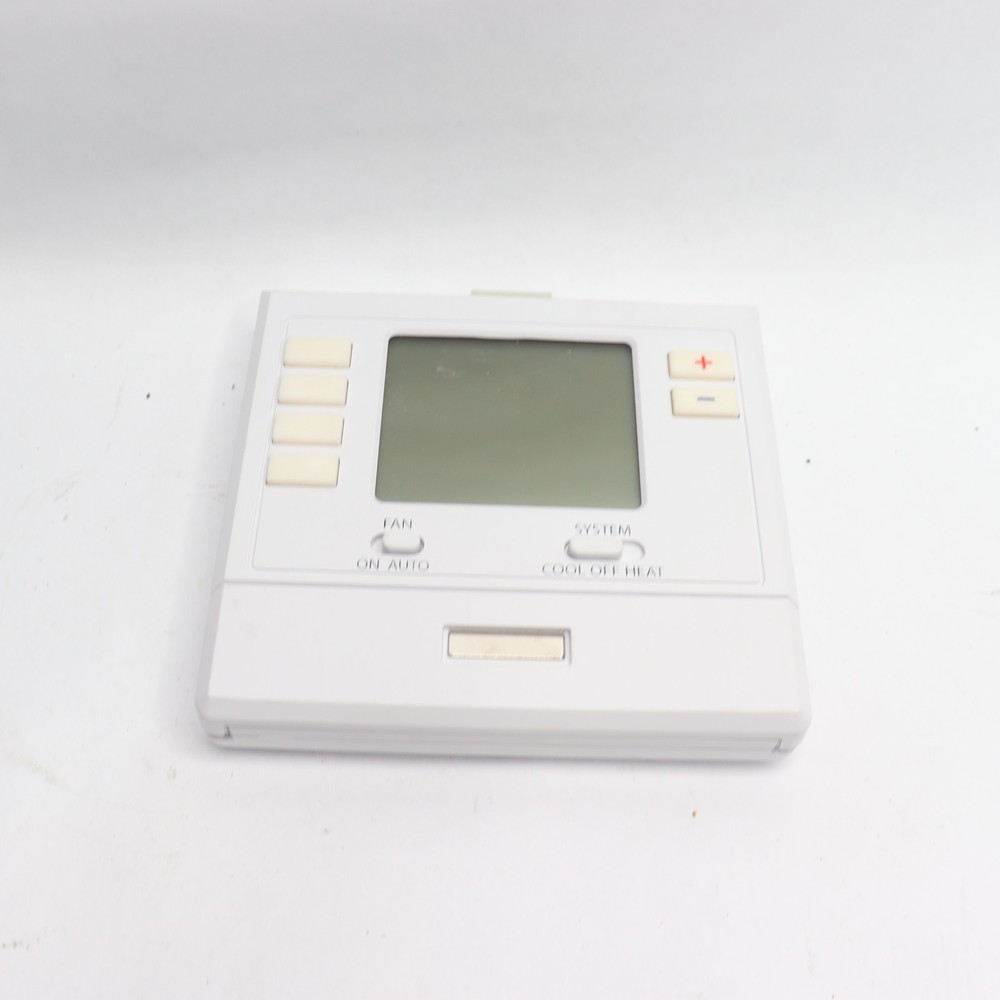 Digital Dual-Powered Programmable Thermostat 81038774857