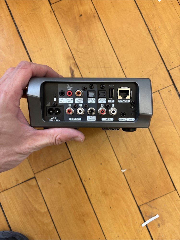 Denon Heos Link HS2 Wireless Pre-Amplifier