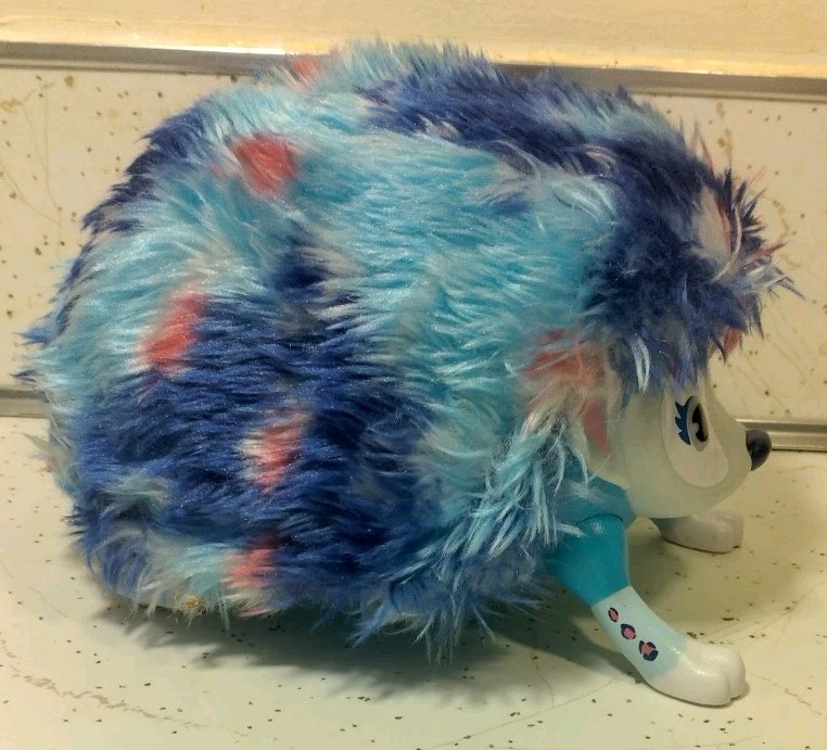 Zoomed Hedgiez Flip Interactive Light Up With Sounds Spin Master