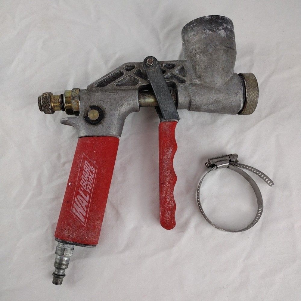 Wal Board Tools Texture Pro 200 Hopper Gun Sprayer