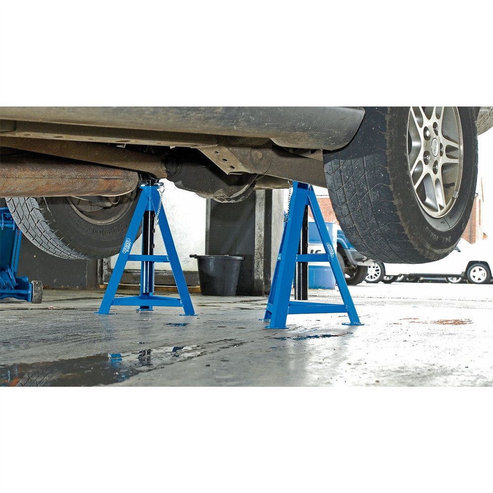 Draper 54722 Expert Axle Stands 6 Tonne Pair